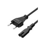 Cable alimentation 2 Pin