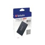 VERBATIM Vi550 S3 256GB SSD SATA III