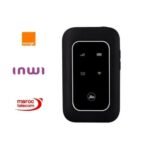 Modem WiFi Portable Jio 4G+ LTE | Ultra-Rapide 300 Mbps | Votre Internet Partout avec Vous