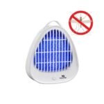 Lampe Anti-Moustiques UV Vencor HY-1 – Tue-Moustiques Électrique Silencieux & Éco-responsable
