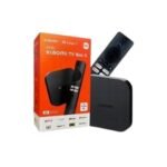 Xiaomi Mi TV Box S 4K (2e Gén)