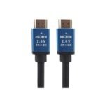 Câble HDMI 5M 4Kx2K HDTV Premium 2.0V
