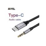 Adaptateur Audio Jack 3.5 mm vers Type-C : Hi-Fi Sound Quality – Modèle SH-409