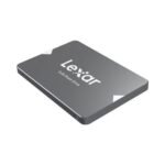 Lexar NS100 – 512Go SATA III 2.5 (LNS100-512RB)