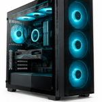 PC Gamer Ryzen 5 — RTX 3060 — 16GB RAM