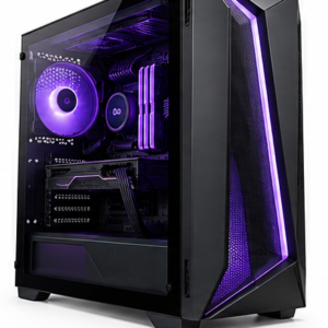 PC Gamer Intel i5 — RTX 4060 — 16GB RAM