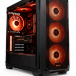 PC Gamer Ryzen 5 — RX 6600 — 16GB RAM