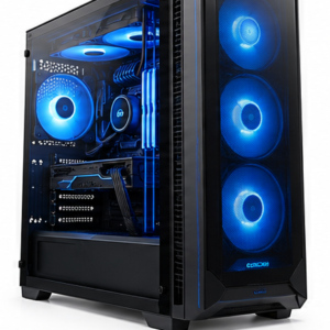 PC Gamer Intel i5 — RTX 4060 Ti — 16GB RAM