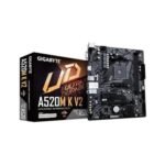 Carte Mère GIGABYTE A520M K V2 – AMD AM4 Micro-ATX
