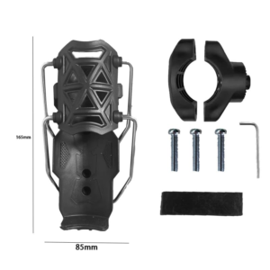 Porte-gobelet adaptable DC-1300 avec support de fixation et accessoires