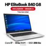 HP 840 G8 i7 11e · 8Go/256Go · Occasion Grade A