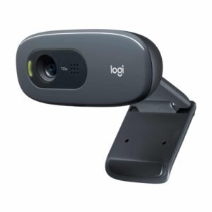 Webcam Logitech HD C270 720p avec microphone intégré